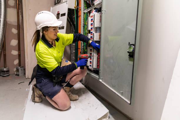 Best Electrical Contractors for Businesses  in Riverview, MI