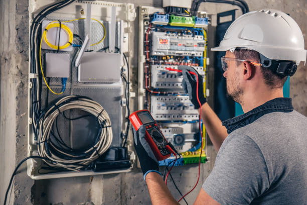 Best Electrical Troubleshooting Services  in Riverview, MI