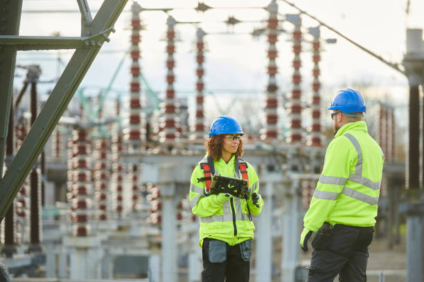 Best Electric Panel Repair  in Riverview, MI