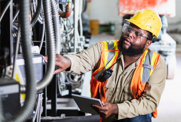 Best Affordable Electrician  in Riverview, MI