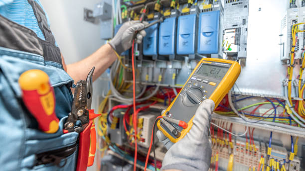 Best Residential Electrician Services  in Riverview, MI