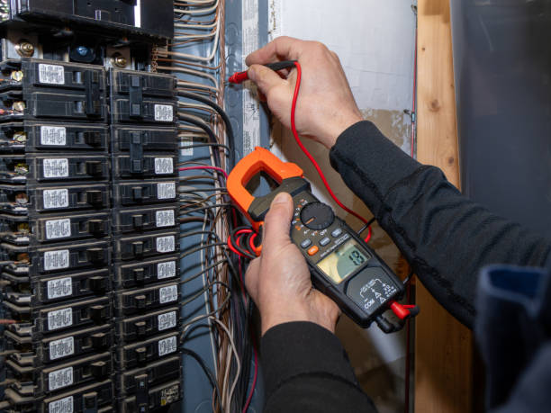 Industrial Electrical Services in MI